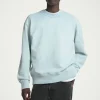COS ACID-WASH SWEATSHIRT- Sweatshirts & Hoodies