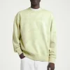 COS ACID-WASH SWEATSHIRT- Sweatshirts & Hoodies