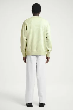 COS ACID-WASH SWEATSHIRT- Sweatshirts & Hoodies