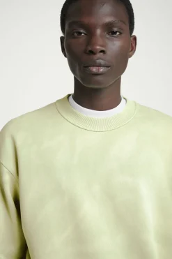 COS ACID-WASH SWEATSHIRT- Sweatshirts & Hoodies