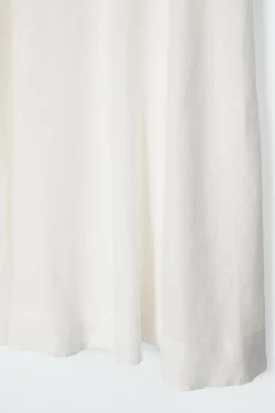 COS A-LINE LINEN MAXI DRESS-Women Dresses & Jumpsuits