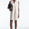 COS A-LINE SLEEVELESS MINI DRESS-Women Dresses & Jumpsuits