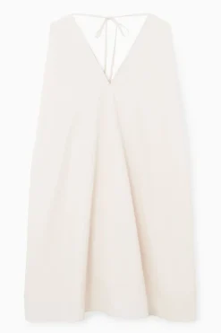 COS A-LINE SLEEVELESS MINI DRESS-Women Dresses & Jumpsuits