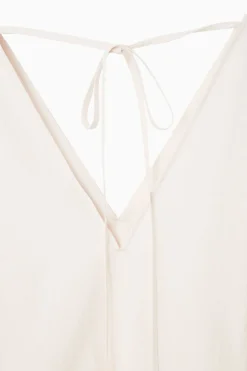 COS A-LINE SLEEVELESS MINI DRESS-Women Dresses & Jumpsuits