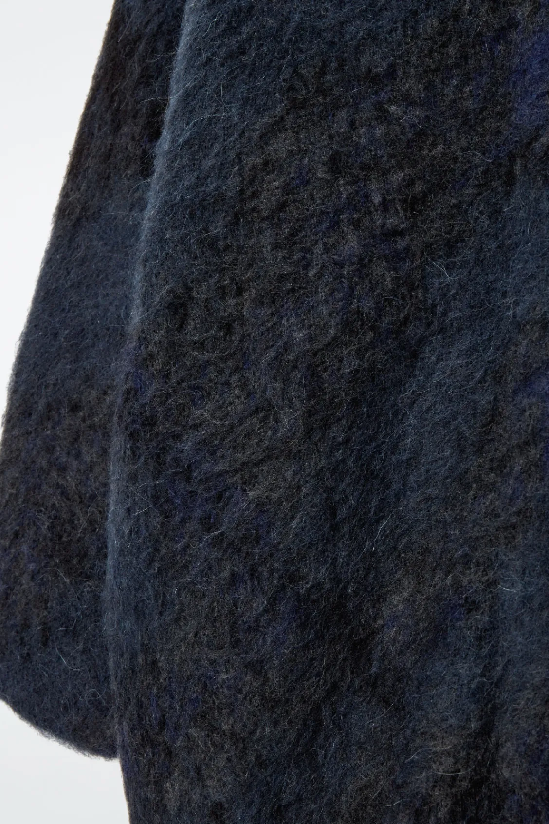 COS ALPACA-BLEND JACQUARD CARDIGAN-Women Sweaters & Cardigans