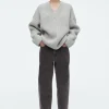 COS ARCH TAPERED JEANS-Women Jeans | Pants