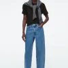 COS ARCH TAPERED JEANS-Women Pants | Jeans
