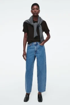 COS ARCH TAPERED JEANS-Women Pants | Jeans
