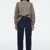 COS ARCH TAPERED JEANS-Women Jeans | Pants