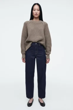 COS ARCH TAPERED JEANS-Women Jeans | Pants