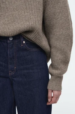 COS ARCH TAPERED JEANS-Women Jeans | Pants