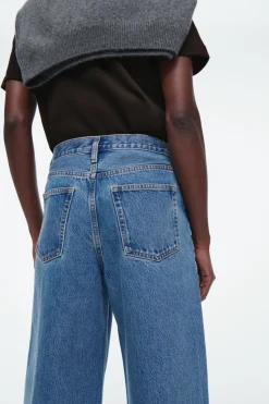 COS ARCH TAPERED JEANS-Women Pants | Jeans