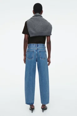 COS ARCH TAPERED JEANS-Women Pants | Jeans