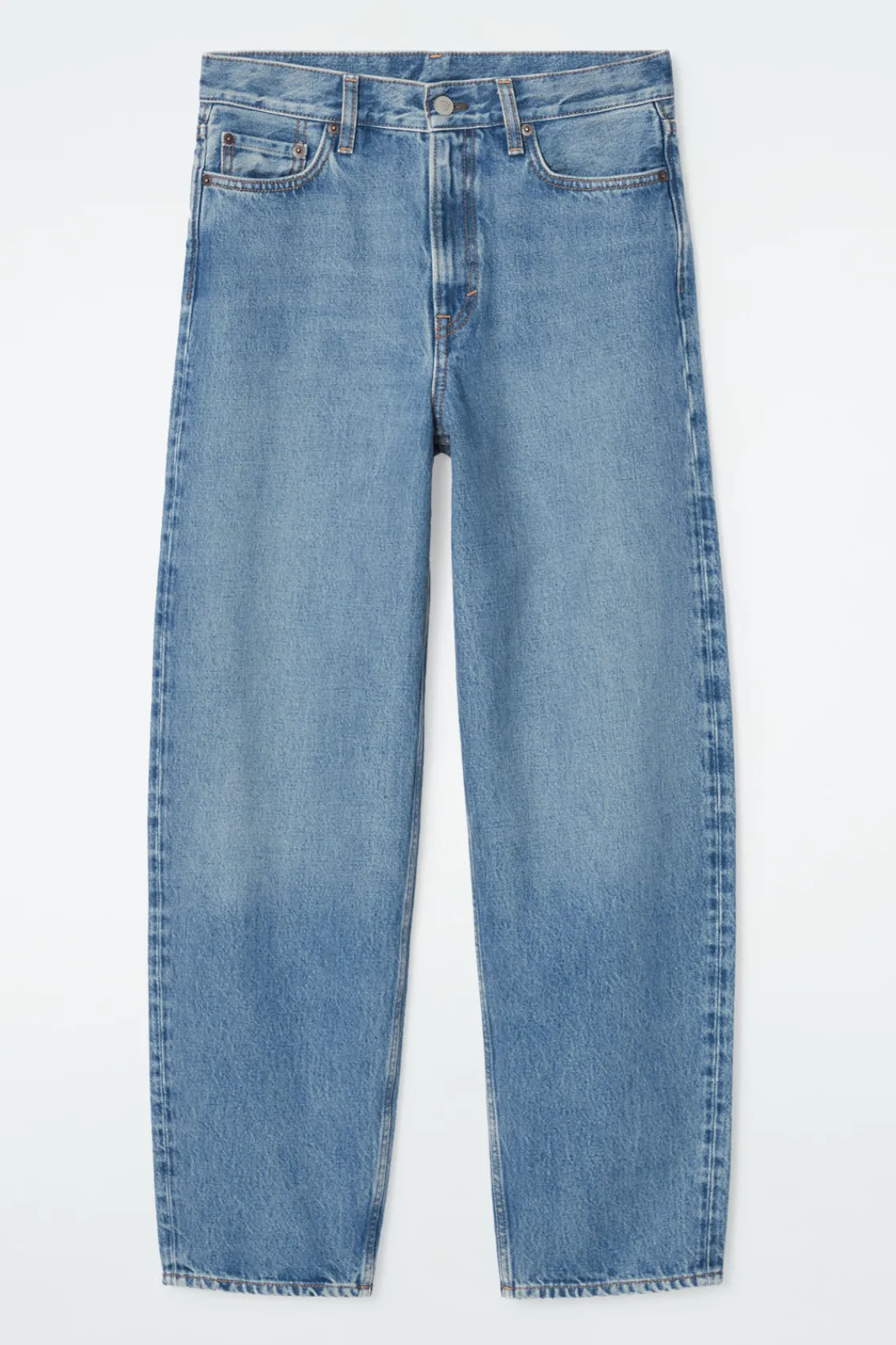 COS ARCH TAPERED JEANS-Women Jeans | Pants