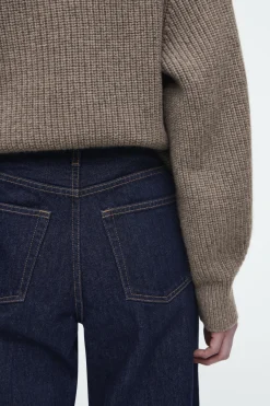 COS ARCH TAPERED JEANS-Women Jeans | Pants
