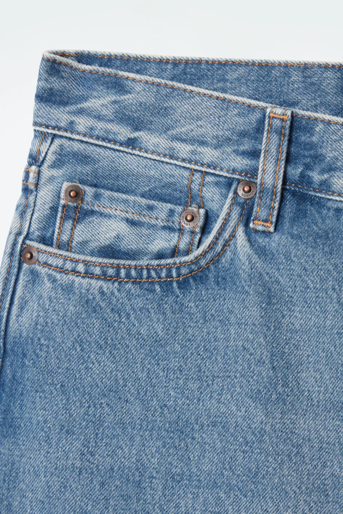 COS ARCH TAPERED JEANS-Women Jeans | Pants