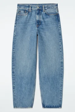 COS ARCH TAPERED JEANS-Women Pants | Jeans