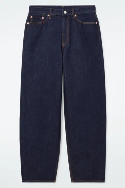 COS ARCH TAPERED JEANS-Women Jeans | Pants