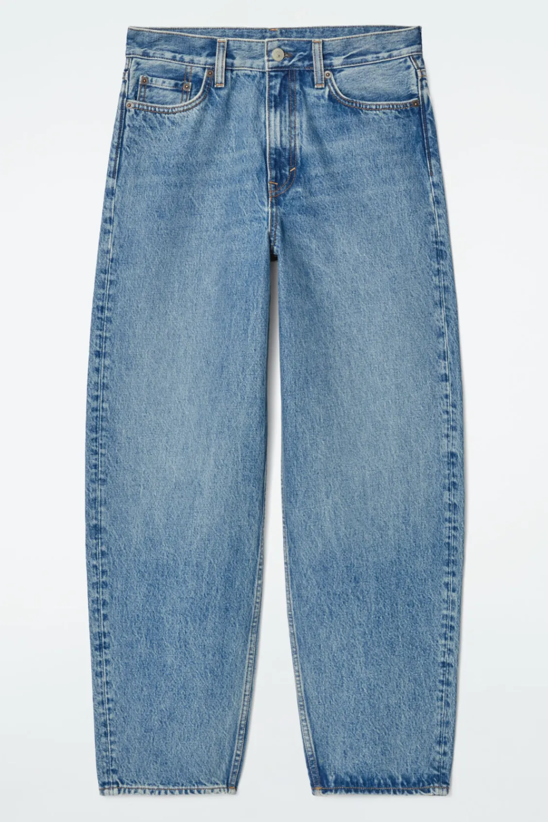 COS ARCH TAPERED JEANS-Women Pants | Jeans