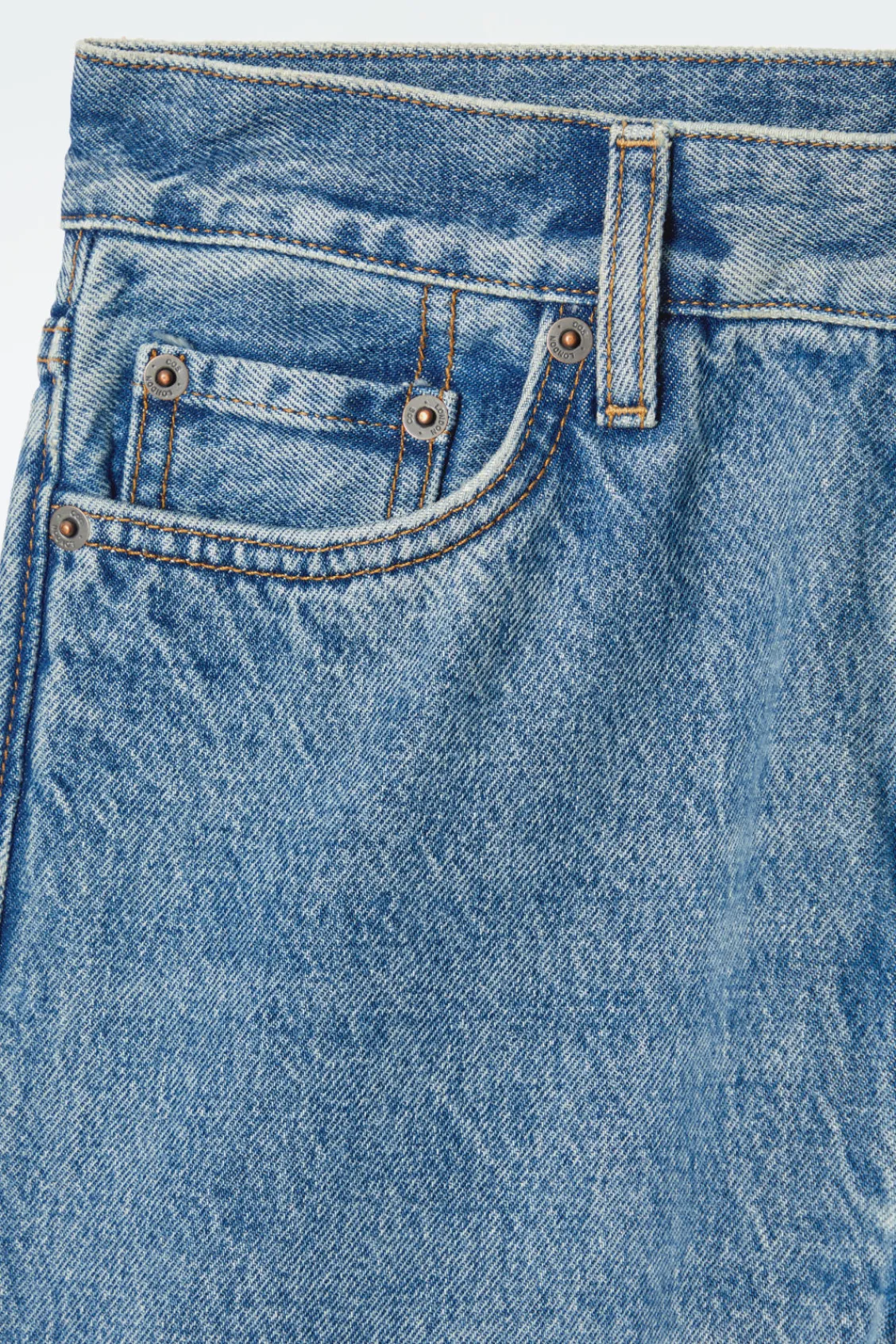COS ARCH TAPERED JEANS-Women Pants | Jeans