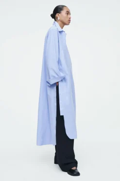COS ASYMMETRIC DECONSTRUCTED SHIRT DRESS-Women Dresses & Jumpsuits
