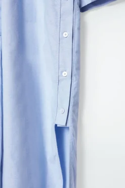 COS ASYMMETRIC DECONSTRUCTED SHIRT DRESS-Women Dresses & Jumpsuits