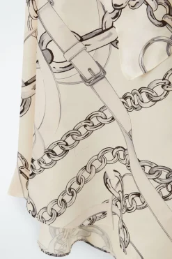 COS ASYMMETRIC DRAPED SKIRT-Women Skirts
