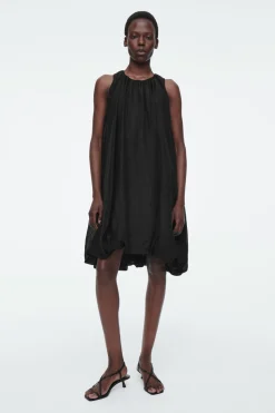 COS BALLOON MINI DRESS-Women Dresses & Jumpsuits