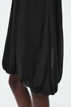 COS BALLOON MINI DRESS-Women Dresses & Jumpsuits