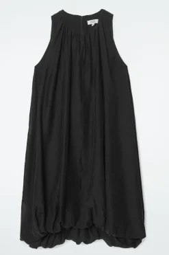 COS BALLOON MINI DRESS-Women Dresses & Jumpsuits