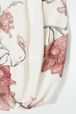 COS BALLOON SLEEVELESS TOP-Women Tops