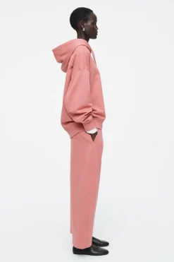 COS BARREL-LEG JOGGERS-Women Pants