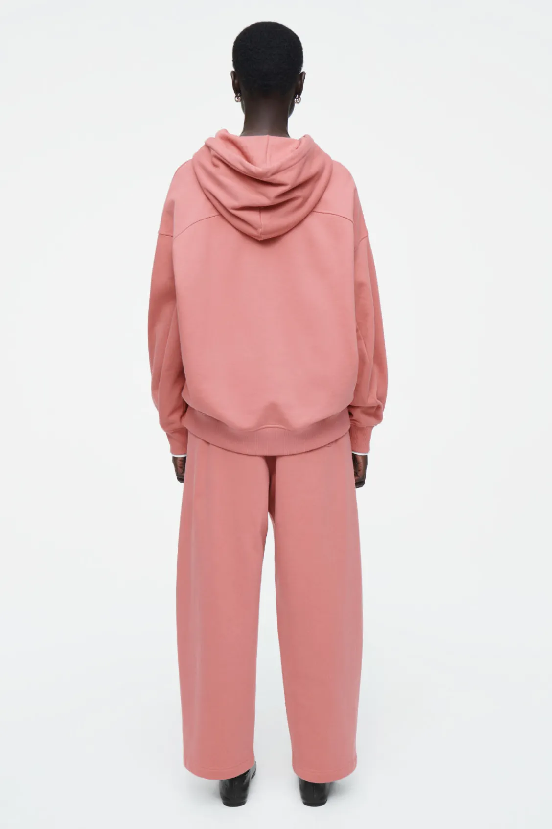 COS BARREL-LEG JOGGERS-Women Pants