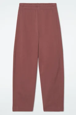 COS BARREL-LEG JOGGERS-Women Pants
