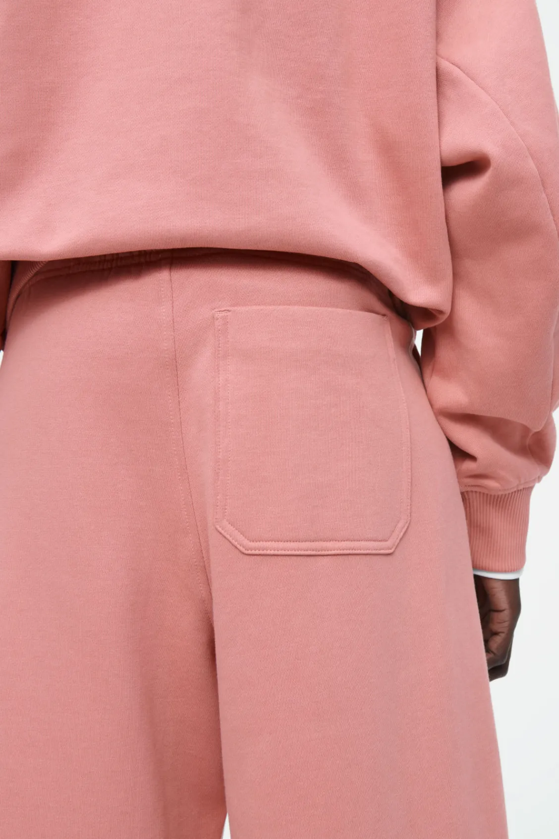 COS BARREL-LEG JOGGERS-Women Pants