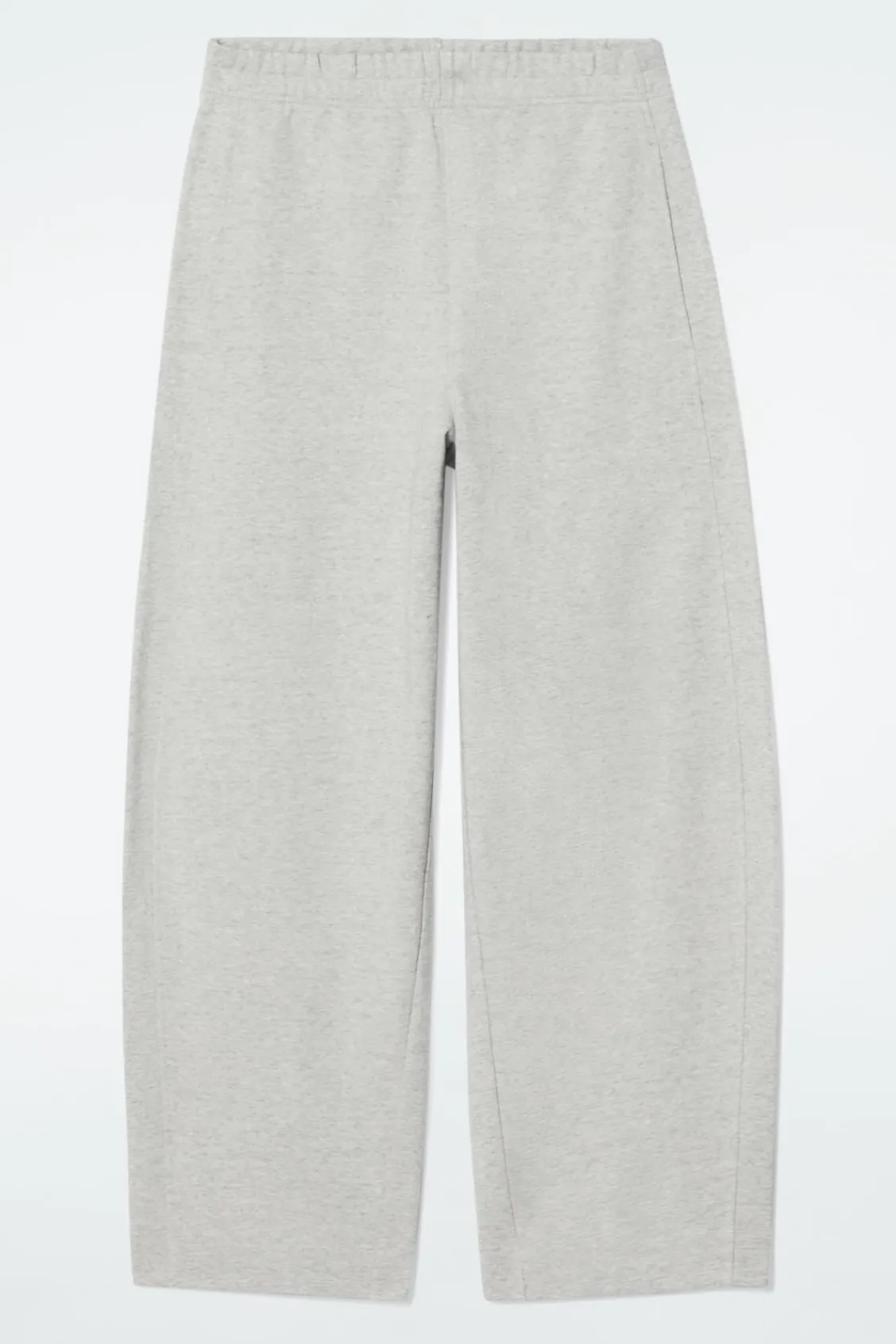 COS BARREL-LEG JOGGERS-Women Pants