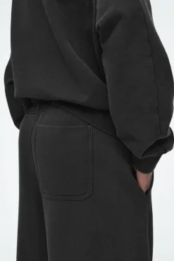 COS BARREL-LEG JOGGERS-Women Pants