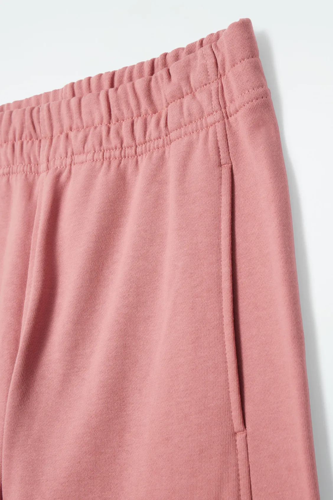 COS BARREL-LEG JOGGERS-Women Pants