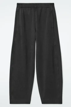 COS BARREL-LEG JOGGERS-Women Pants