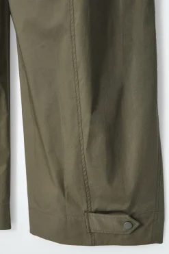 COS BARREL-LEG UTILITY PANTS-Women Pants