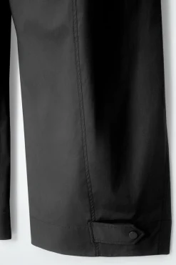 COS BARREL-LEG UTILITY PANTS-Women Pants