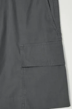 COS BELTED CARGO SHORTS- Matching Sets | Pants