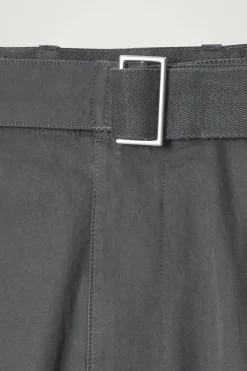 COS BELTED CARGO SHORTS- Matching Sets | Pants