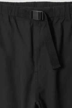 COS BELTED TECHNICAL COTTON CARGO PANTS- Pants
