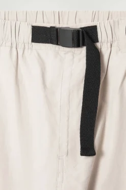 COS BELTED TECHNICAL COTTON CARGO PANTS- Pants