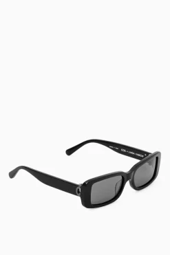 COS BLADE SUNGLASSES - RECTANGLE-Women Sunglasses