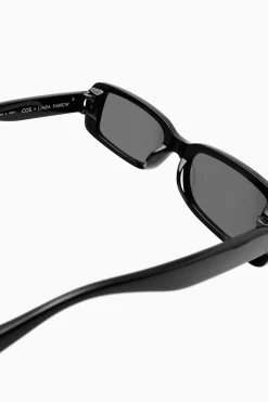 COS BLADE SUNGLASSES - RECTANGLE-Women Sunglasses