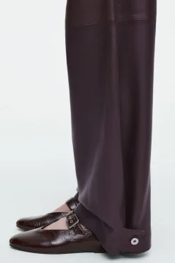 COS BUCKLED BALLET FLATS-Women Shoes