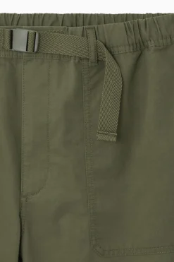 COS BUCKLED UTILITY SHORTS- Pants