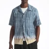 COS CAMP-COLLAR SHORT-SLEEVED SHIRT- Shirts